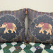 Elephant Pillows, 2-16 inch