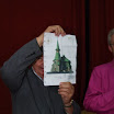 Kamień węgielny w nowym kościele w Gnojniku 2009