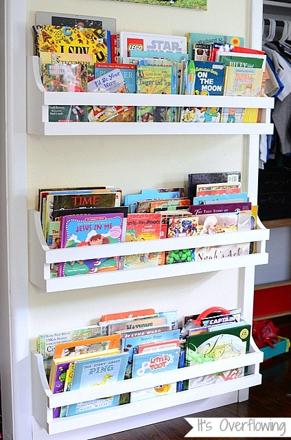 Book storage