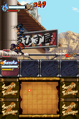 NARUTO: Ninja Council 3