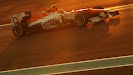 HD Wallpapers 2012 Formula 1 Grand Prix of Abu Dhabi