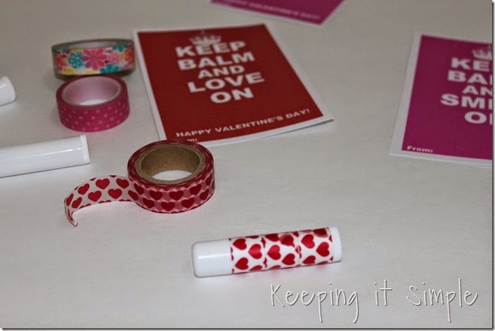 Easy-No-Candy-Valentine-Chapstick-Valentine-With-Printable (7)
