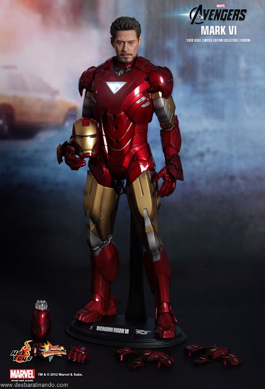 vingadores-avenger-avengers-homem-de-ferro-iron-man-action-figure-hot-toy-Mark-VI (1)