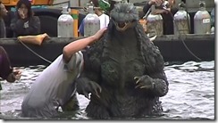 Godzilla Tokyo SOS Suit