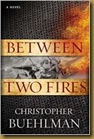 between two fires