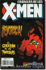 P00009 - X-Men Unlimited #9 P00009 - X-Men Unlimited #9