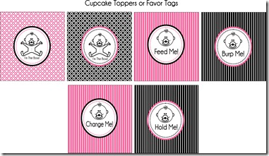 bossybabycupcaketoppers2 bossybabycupcaketoppers2