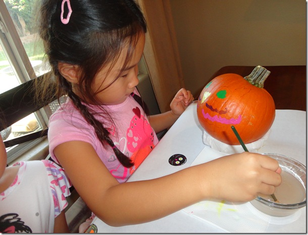 pumpkin painting 003