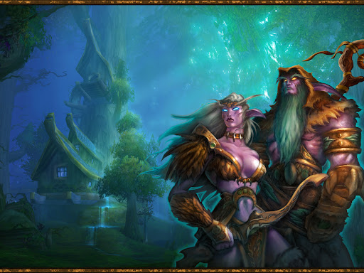 World+of+warcraft+night+elf+symbol