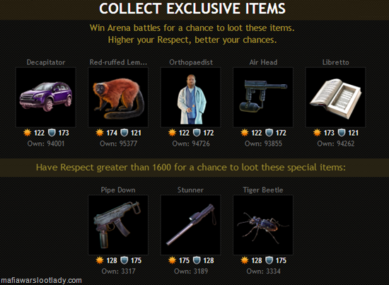 rewards