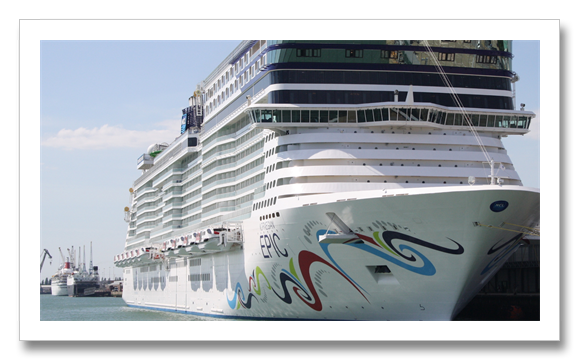 Norwegian Epic Norwegiean Cruise Line