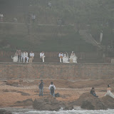 Qingdao - Plage N2 - En attendant son tour...