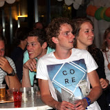 Jubileum Feestavond, 25-08-2012
