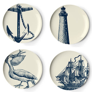 #BYUTP37 Scrimshaw Side Plates 9\