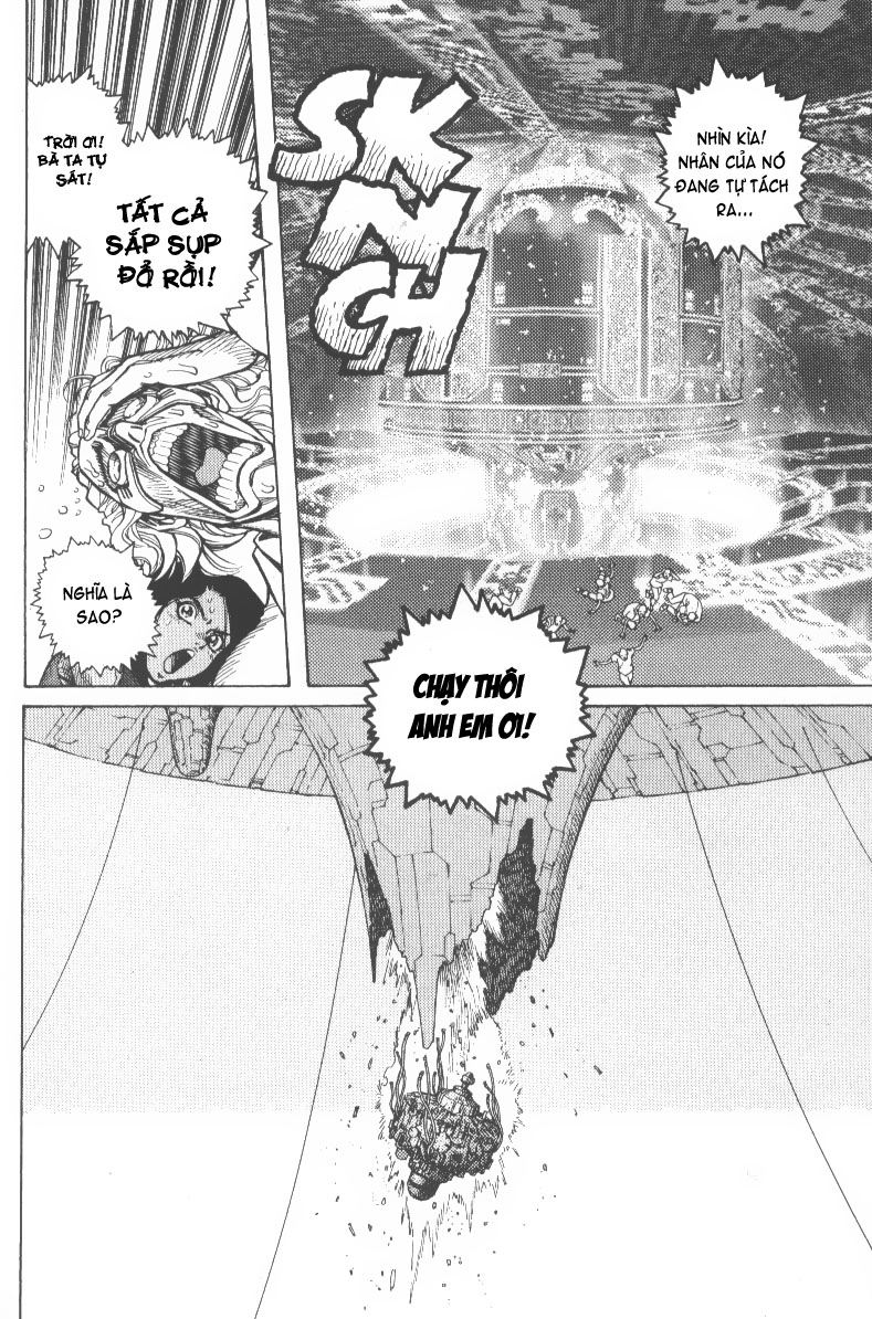 Battle Angel Alita Chap 52 - Truyen.Chap.VN