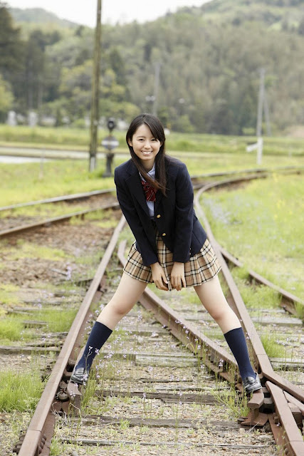 Rina Koike - YS Web Vol.406 (4/109) (4/109)