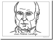 Juan Antonio Lavalleja byn 1