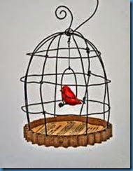 caged burd caged burd