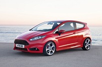 New Fiesta ST Unveiled at the 2012 Geneva Motor Show