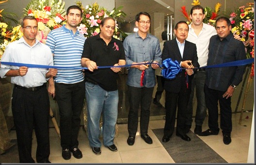 CAPITLIFE ribbon cutting ceremony