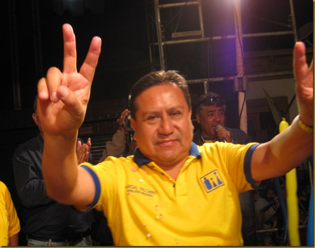 EL HUACHIHUALITO DE FUERZA REGIONAL;SUS  DIRIGENTES  SE SUMAN A ALIANZA PARA EL PROGRESO