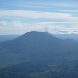 Gunung Ibu from Gunung Gamkonora (Nick Hughes, September 2011)