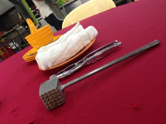 IMG_4056.jpg The only 'dining implements' on the table