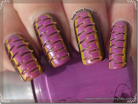 drag and drop nail art