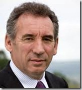 François Bayrou