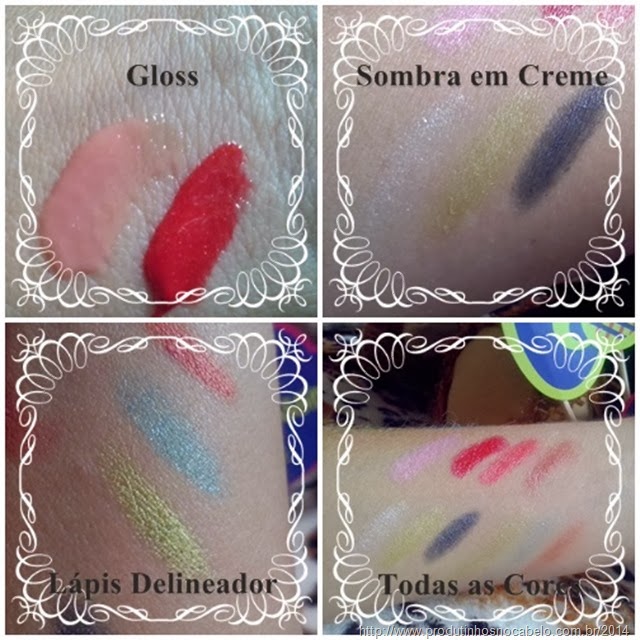 Colortrend avon todas as cores Colortrend avon todas as cores