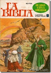 P00001 - La Biblia Ilustrada a Tod