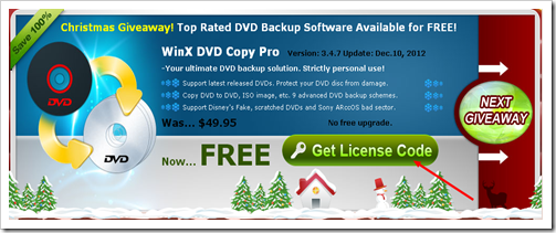 DVD Copy Giveaway DVD Copy Giveaway