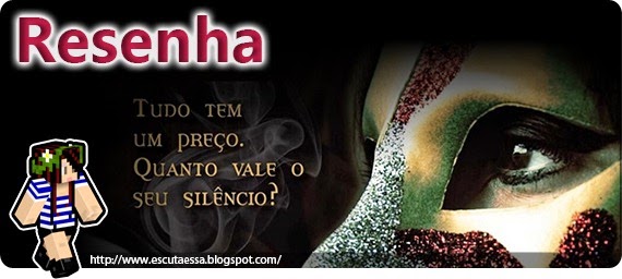 Resenha - A cidade dos Segredos Resenha - A cidade dos Segredos