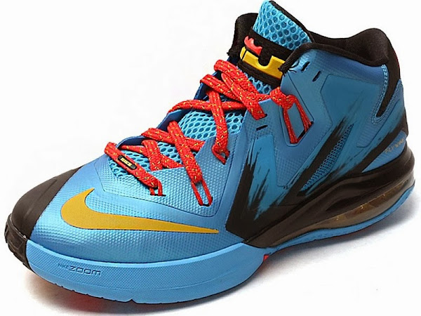 Nike Ambassador VI (6) – Year of the Horse (615821-401) | NIKE LEBRON -  LeBron James Shoes