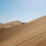 Dunes - Touristes en buggy