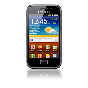 Galaxy Ace Plus