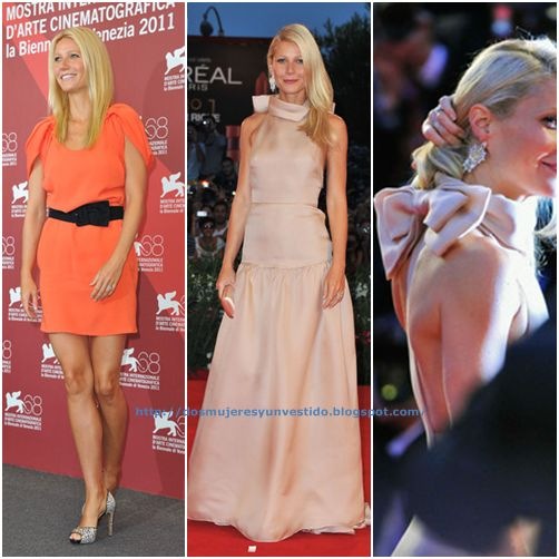 Gwyneth Paltrow venecia