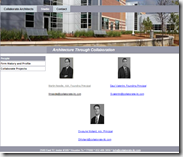 LSCS collaborate architects web page LSCS collaborate architects web page