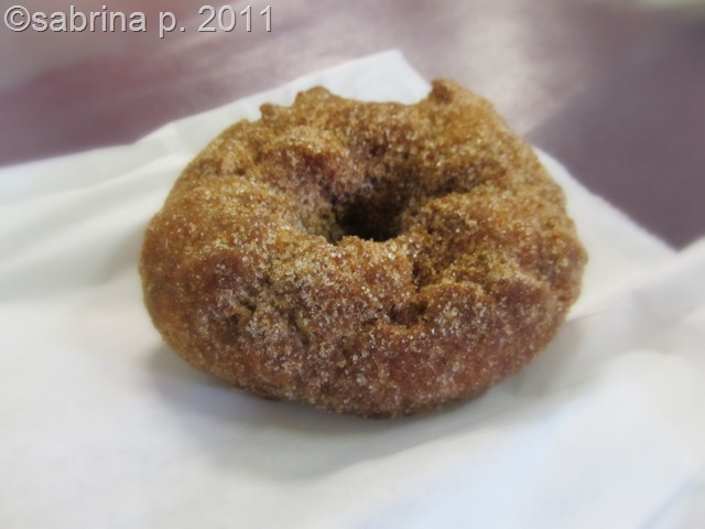 apple hill donut