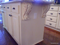Kitchen Cabinets Glazed
