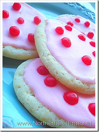 northern cottage cookies