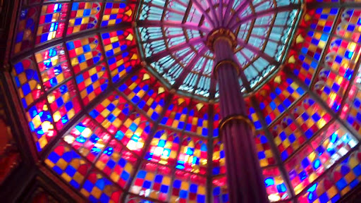 Baton Rouge Old Capitol Rotunda