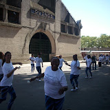 Prueba de Admisión para el Desfile de Llamadas 2011