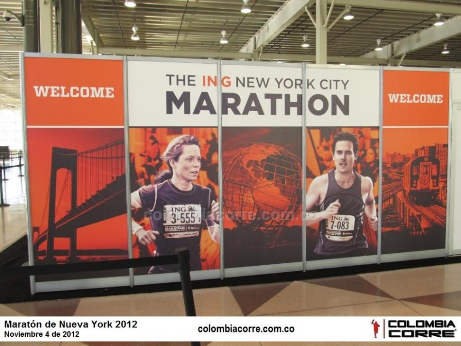 maraton de nueva york 2012 la maraton que no fue pero se corrio