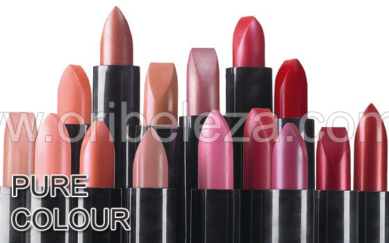 Batons Oriflame Pure Colour Batons Oriflame Pure Colour