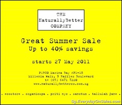 naturally-better-company-Great-Summer-Sale-Singapore-Warehouse-Promotion-Sales