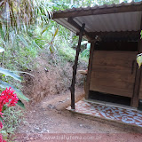 Bannheiro de nossa casa em Golfito - Costa Rica