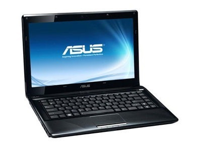 ASUS K43TA, with Quad-Core AMD Llano ASUS K43TA, with Quad-Core AMD Llano