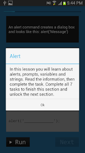 How to install Code Avengers JavaScript Intro 1.1 apk for laptop