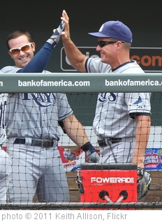 'Evan Longoria' photo (c) 2011, Keith Allison - license: http://creativecommons.org/licenses/by-sa/2.0/